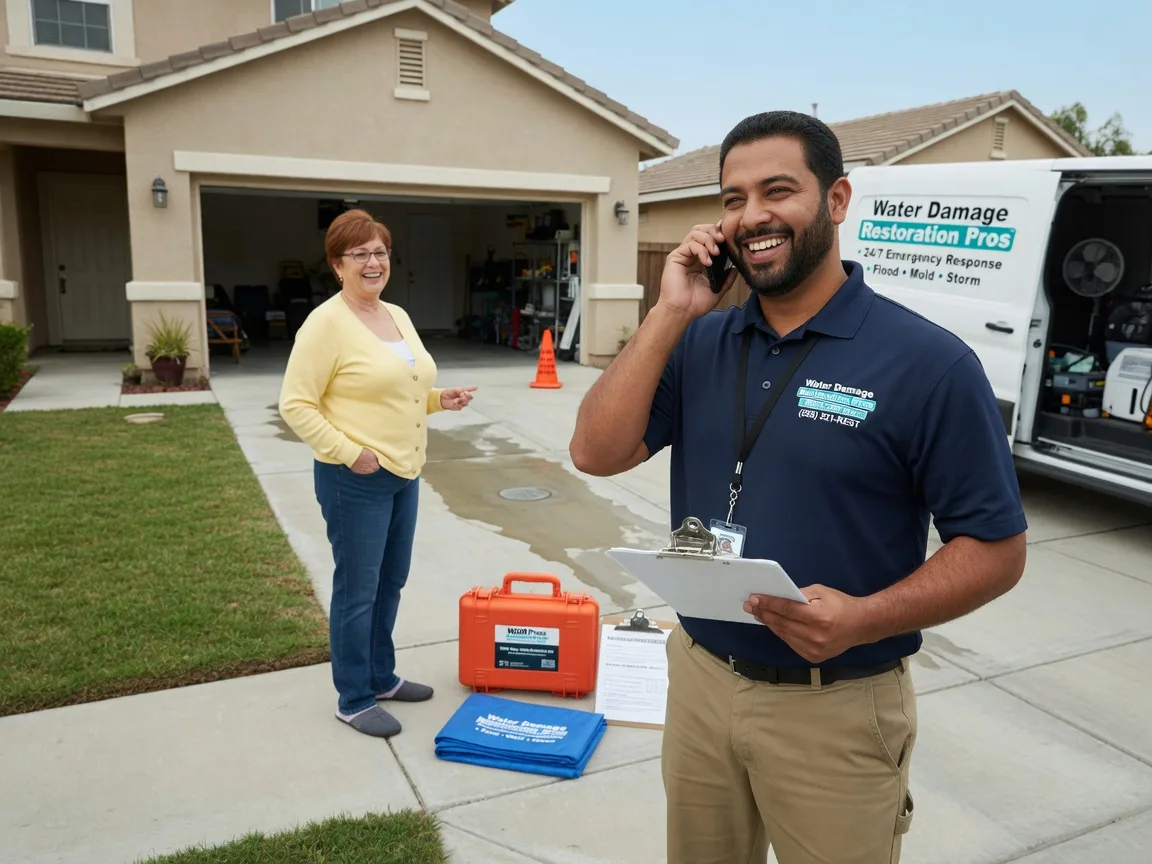 Water Damage Restoration New Hudson, MI FAQs